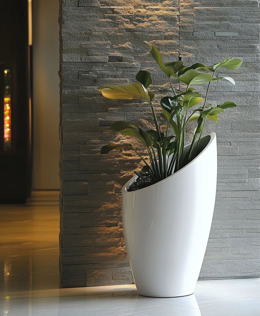 INDOOR PLANTS